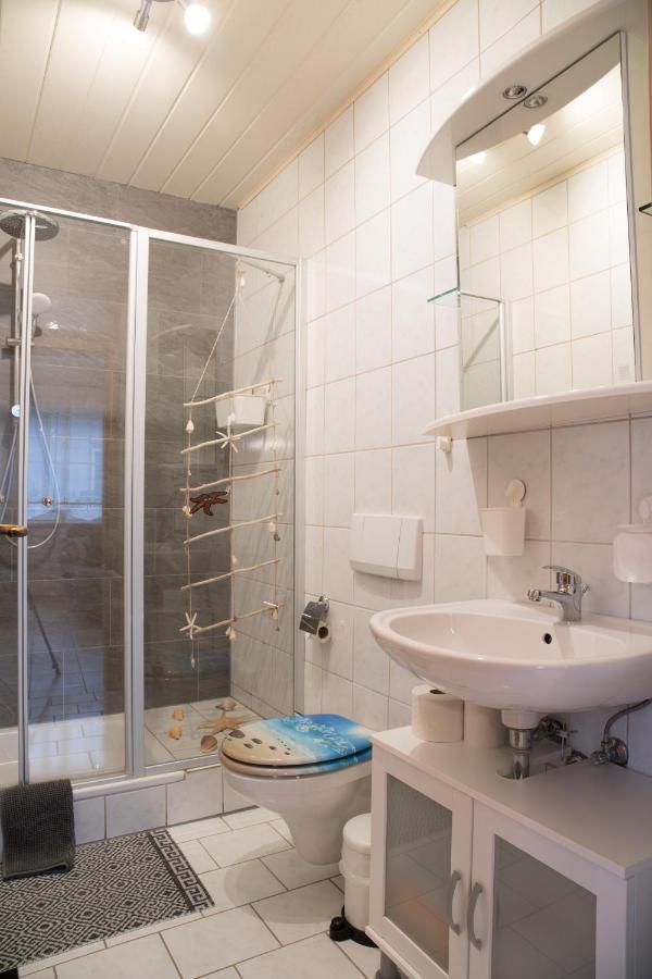 Ferienwohnungen Wittmann, Wohnung 1.Og Bad Staffelstein Exterior foto